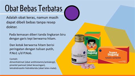 Penggolongan Obat - GeMa CerMat - YouTube