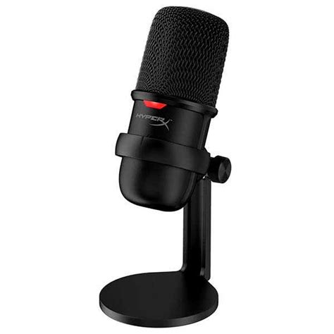 HyperX SoloCast USB Condenser Gaming Microphone | Gadgetsin