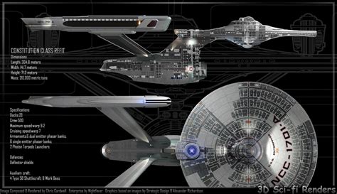 Pin by Claudio Caridi on Starships | Star trek starships, Star trek ...