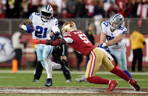 Dallas Cowboys vs San Francisco 49ers highlights: 49ers win defensive ...