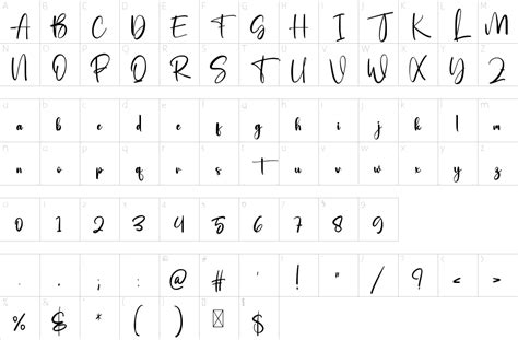 Simple Signature Font - 1001 Free Fonts