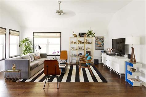 20 Breathtaking Mid-Century Modern Living Room Ideas
