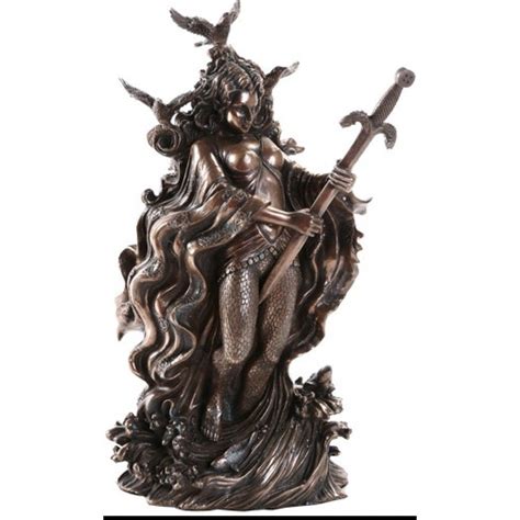 Pagan Decor, Pagan Altar, Celtic Goddess, Statues For Sale, Goddess ...