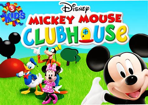 🔥 [50+] Mickey Mouse Clubhouse Images Wallpapers | WallpaperSafari