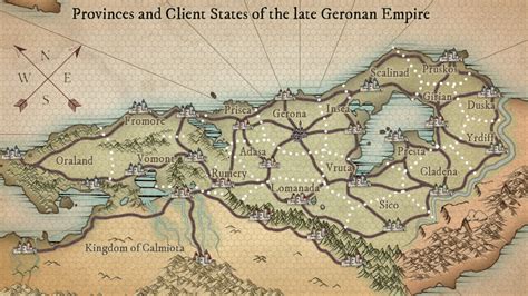 Late Geronan Empire in Geran| World Anvil