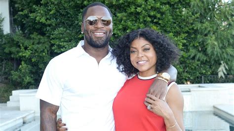 Taraji P Henson Husband - Taraji P Henson Pushing Back Her Wedding To Kelvin Hayden People Com ...