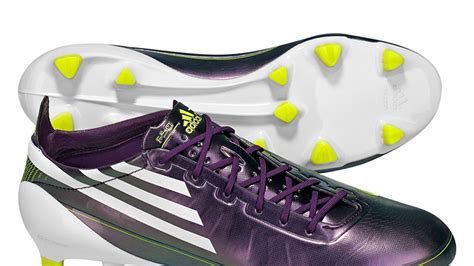 adidas F50 adiZero | Football News | Sky Sports