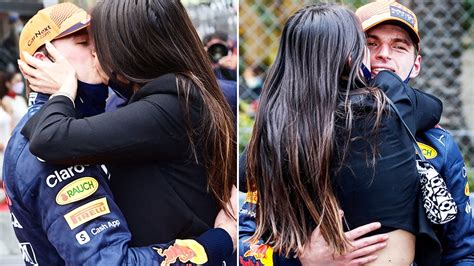 Max Verstappen Girlfriend Age / Verstappen Doesn T Need Any Tips From ...