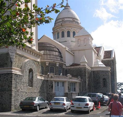 Balata Cathedral, Martinique