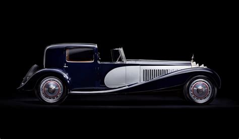 Original Bugatti Royale Makes Public Appearance, Is A Modern Version Next?