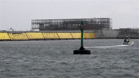 Offering a Glimmer of Hope for Venice, the City’s New Flood Barriers ...