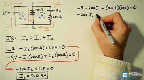 Kirchhoff’s Laws For Electrical Engineers - Beginners | EEP