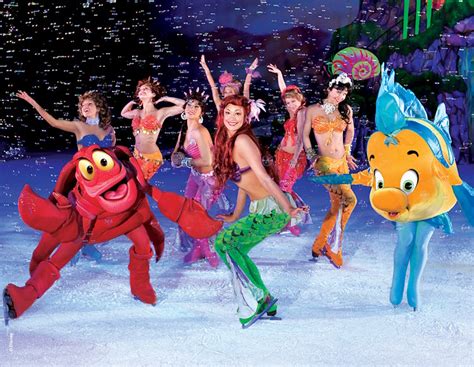 Disney on Ice keert terug in Nederland met 'Durf te Dromen' show in Jaarbeurs Utrecht ...