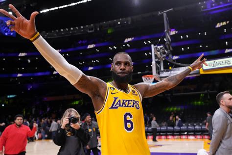 LeBron James Has Surpassed Kareem Abdul-Jabbar's All-Time Scoring Record