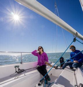 Learning to Sail in Beautiful Ft. Myers, Florida