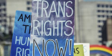 When Being Trans Is Not Trans Enough | HuffPost