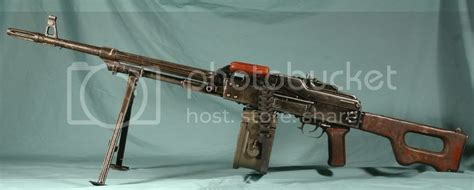 Bulgarian PK machine gun pics | AK Rifles