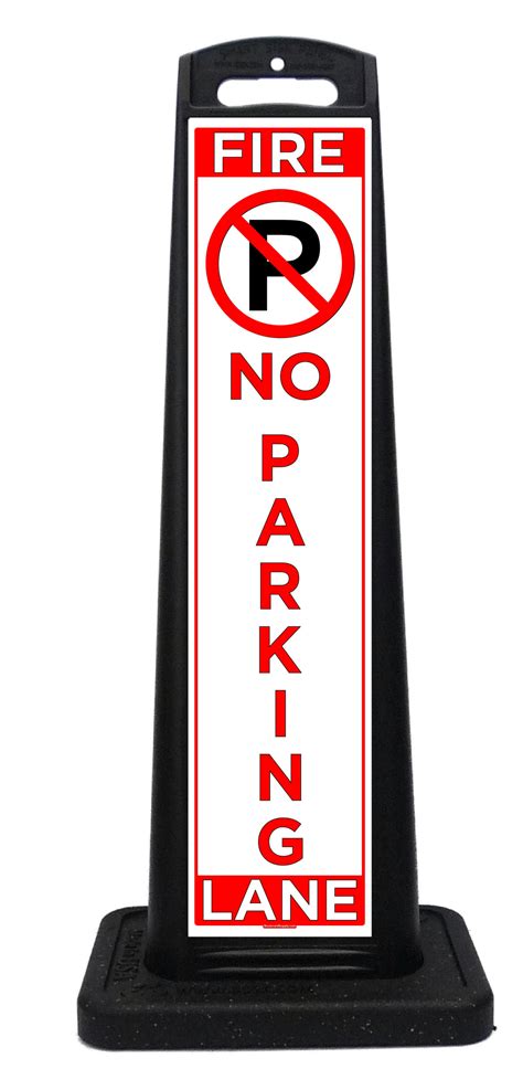 Valet Signs, Portable Parking Lot Direction Signs