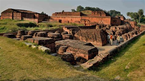 Nalanda University Ruins - History, Timings, Architecture, Built By | Adotrip