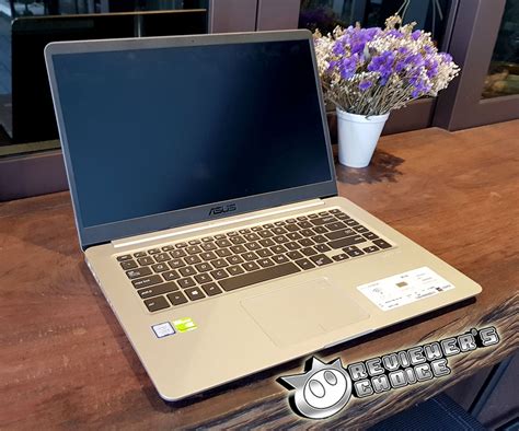 The ASUS VivoBook S15 (S510U) Laptop Review - Tech ARP