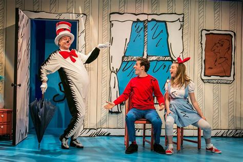 Adventure Theatre MTC’s “Cat in the Hat”: Summer Time Fun at its Best ...