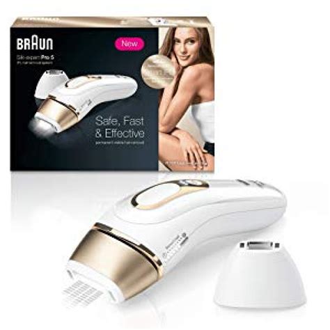 Braun Silk·Expert Pro 5 PL5137 Depiladora Luz Pulsada IPL por 299,90 € - GoChollos