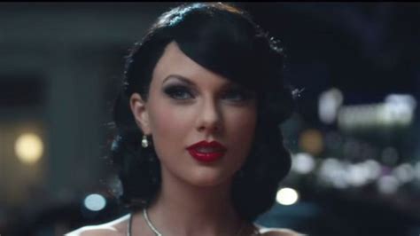 Watch Taylor Swift's "Wildest Dreams" Music Video | Glamour