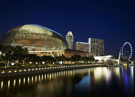 The Esplanade, Singapore - Timings, Best time to Visit