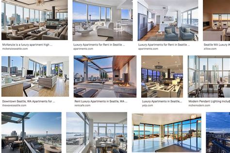 Luxury apartments: Who’s buying King County? | Seattle Weekly