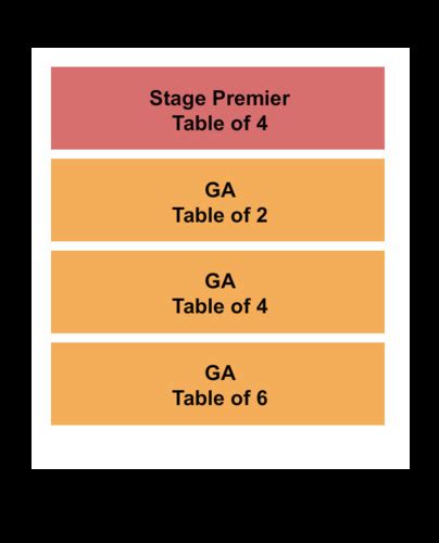 City Winery Tickets and City Winery Seating Charts - 2024 City Winery ...