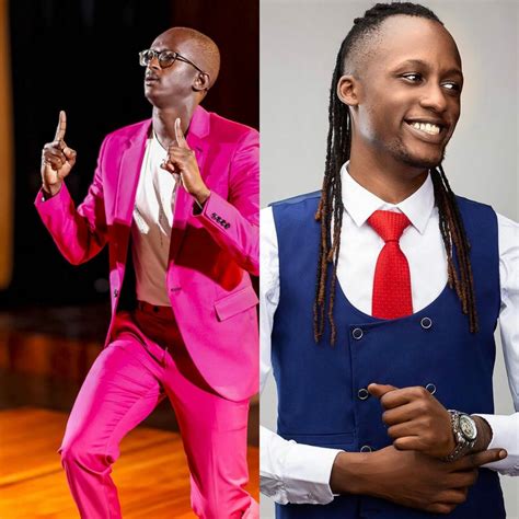 Comedian Njugush opens up on being criticized by Xtiandela