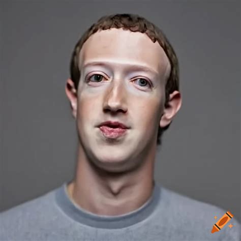 Portrait of steve zuckerberg