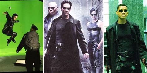 20 Crazy Details Behind The Making Of The Matrix | ScreenRant