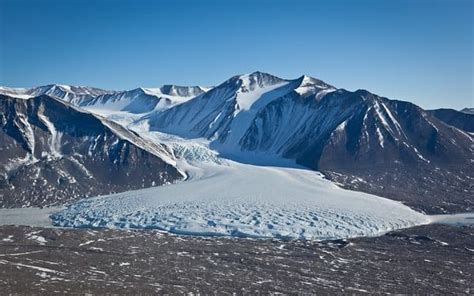 6 most beautiful glaciers in the world