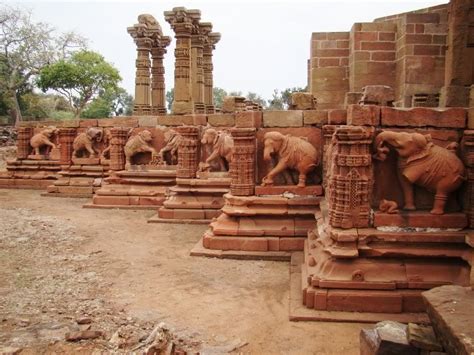 Siddhanath Temple in Omkareshwar | Ancient indian architecture ...