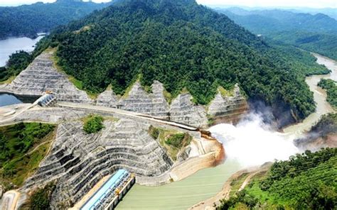 Large-scale hydropower in Sarawak ‘unsustainable and unnecessary’ | FMT