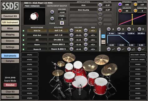 Best Free Drum Kits Vst - deluxeoperf