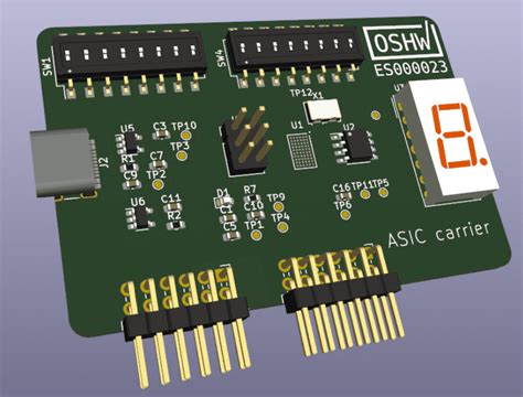 TinyTapeout boost for open source silicon chip design ...