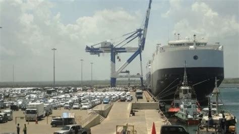 Hambantota Port – Myths and Realities - DredgeWire : DredgeWire