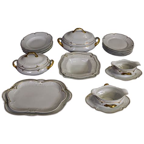 Rosenthal Dinner Set Classic Rose Rosenthal For Sale at 1stDibs