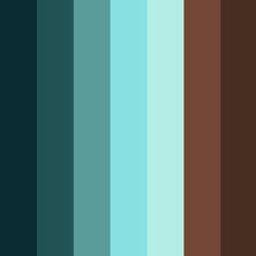 40 Color Combinations - Blue and Brown ideas | color combinations, brown living room decor, blue ...