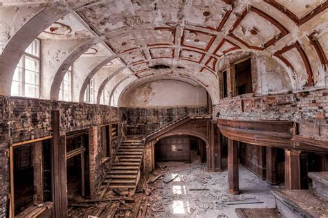 Most Amazing Abandoned Places In Europe