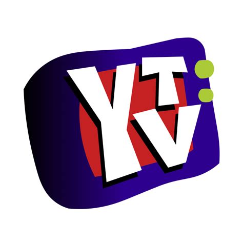 YTV - 1995 Logo Remastered (FAN-MADE) by TheYoungHistorian on DeviantArt