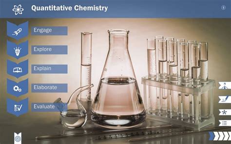 Science Bits New Unit Announcement: "Quantitative Chemistry" - Technical Training Aids