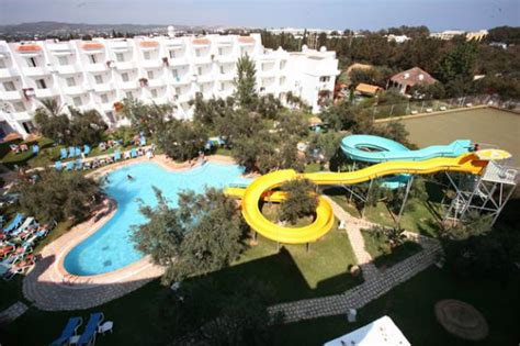 Hammamet Garden Resort and Spa 4* - Nreservi.com