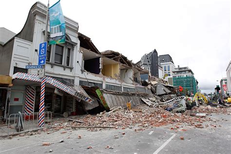 REBUILDING CHRISTCHURCH AFTER THE EARTHQUAKE WITH AL PARTANEN - Jenkem Magazine