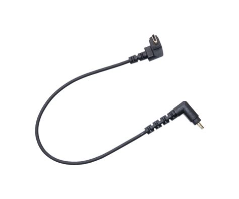 RIGHT TO LEFT ANGLE MICRO HDMI CABLE (20CM) - Air-Supply