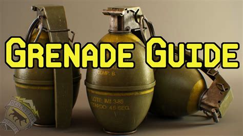 How Does An Airsoft Grenade Work? New Update - Achievetampabay.org