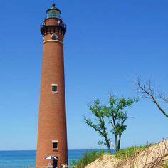 We love lighthouses in Pure Michigan, and couldn’t help but share this ...