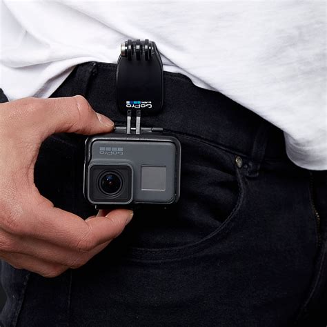 GoPro Head Strap + QuickClip - Accessories - Mounts - ACHOM-001